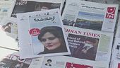 Iran in fiamme, scontri e vittime