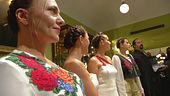 La moda per l'Ucraina e per la pace
