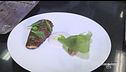I piatti eleganti e moderni dello chef stellato Andrea Berton