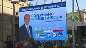 Al centrodestra anche la Sicilia