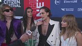 Maneskin, grande show a New York