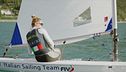 Chiara Benini, a 20 anni è già una protagonista della vela mondiale