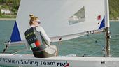 Chiara Benini, a 20 anni è già una protagonista della vela mondiale