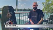 Dopo un incidente in moto che gli ha stravolto la vita, Riccardo Cardani è diventato atleta paralimpico di snowboard