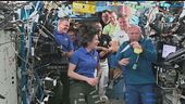 Lassù da oggi comanda AstroSamantha