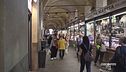 Padova, il mercato coperto più antico d'Europa