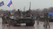 Putin annette pezzo di Ucraina