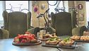 Quando l'amore per il cibo e per la bici diventano una professione