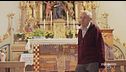 In Val Badia per visitare il santuario Santa Croce