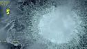 Una nube di gas sull'Europa