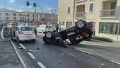 Ladro in fuga uccide un ciclista