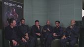 I Negramaro ripartono dal teatro