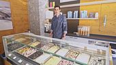 Una gelateria speciale
