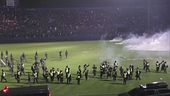 Indonesia, strage allo stadio