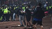 Indonesia, 125 morti nella calca