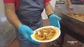 Il brodetto di pesce a Fano