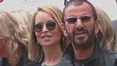 Ringo Starr malato, stop al tour