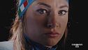 Dorothea Wierer, campionessa di biathlon non solo sulla neve ma anche su strada