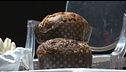 Panettone sotto al Vesuvio