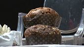 Panettone sotto al Vesuvio