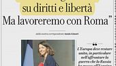 Ingerenze dalla Francia, è bufera
