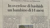 Un altro bimbo in overdose