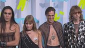 La ballata dei Maneskin fa il botto