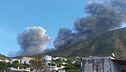 Stromboli, nuova eruzione all'alba