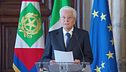 Mattarella: "Guerra sciagurata, pace urgente"