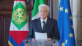 Mattarella: "Guerra sciagurata, pace urgente"