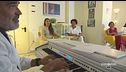 Musicoterapia nel reparto oncologico dell'ospedale di Massa Carrara