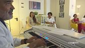 Musicoterapia nel reparto oncologico dell'ospedale di Massa Carrara