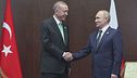 Putin da Erdogan, prove di dialogo