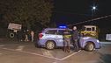 I banditi sparano, rapinatore ucciso