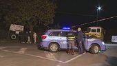 I banditi sparano, rapinatore ucciso