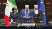 Fontana alla Camera, ora la squadra