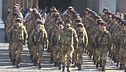 Festa a Napoli, 150 anni da alpini