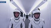 Astrosamantha, ritorno sulla Terra