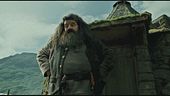 Addio al gigante di Harry Potter