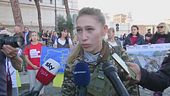"La mia guerra per gli ucraini"