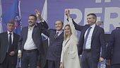 Berlusconi e Meloni si incontrano