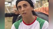 L'Iran arresta l'atleta senza velo