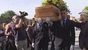 L'ultimo saluto a Franco Gatti