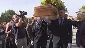 L'ultimo saluto a Franco Gatti