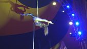 Gravity Circus, uno show mozzafiato