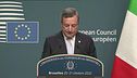 Draghi, Italia forte e protagonista