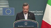 Draghi, Italia forte e protagonista