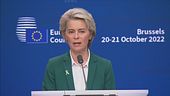 Ursula Von Der Leyen: "Pronti a lavorare insieme"