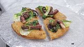 L'originale pizza fritta