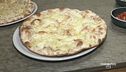 La pizza di montagna